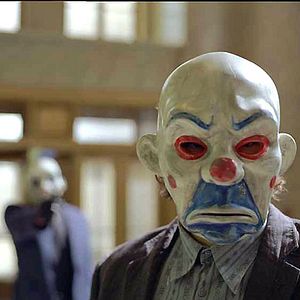 Foto Batman: El caballero de la noche