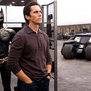 Foto Batman: El caballero de la noche