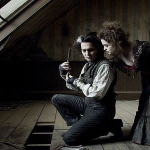 Foto Sweeney Todd: El barbero demoníaco de la calle Fleet