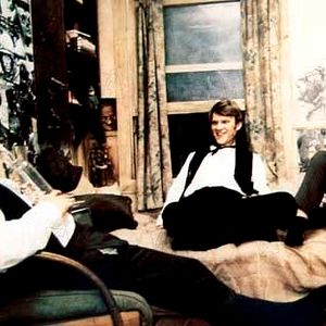 Foto Malcolm McDowell