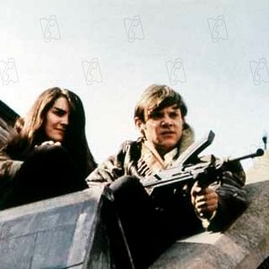 Foto Malcolm McDowell