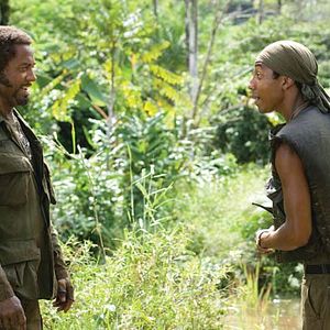 Foto Una guerra de película