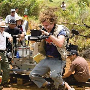 Foto Una guerra de película