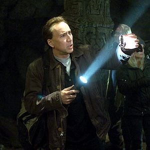 Foto La leyenda del tesoro perdido 2: El libro de los secretos