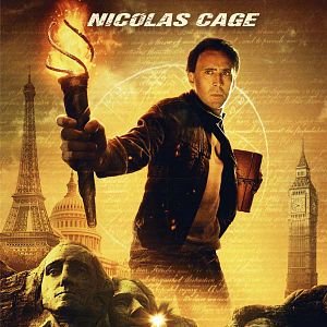 Foto La leyenda del tesoro perdido 2: El libro de los secretos