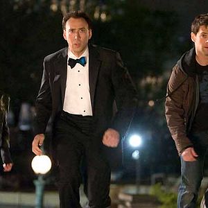 Foto La leyenda del tesoro perdido 2: El libro de los secretos