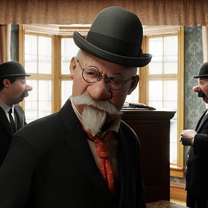 Foto Las aventuras de Tintín - El secreto del Unicornio