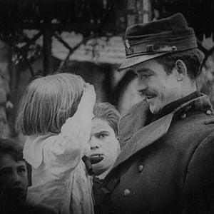 Foto D.W. Griffith