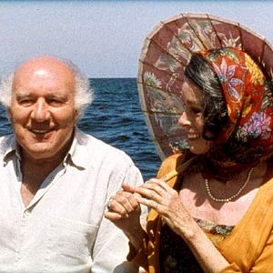 Foto Geraldine Chaplin