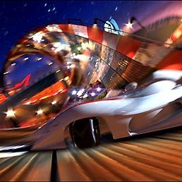 Foto Meteoro, la película