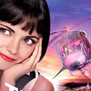 Foto Meteoro, la película