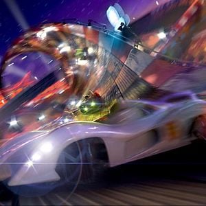 Foto Meteoro, la película