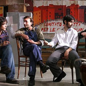 Foto Riccardo Scamarcio