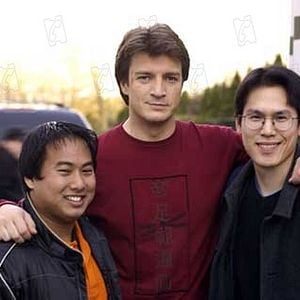Foto Nathan Fillion