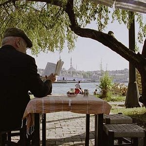 Foto A la orilla del cielo