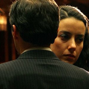 Foto Párpados azules