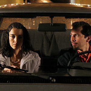 Foto Párpados azules