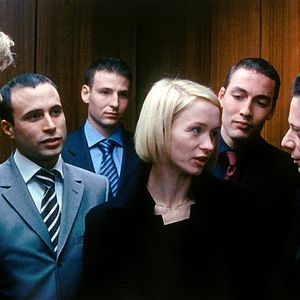 Foto Mathieu Amalric