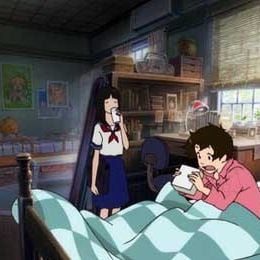 Foto La chica que saltaba a través del tiempo