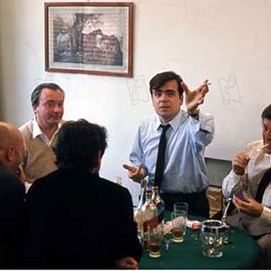Foto François Truffaut