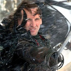 Foto Christopher Eccleston