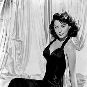 Foto Ava Gardner