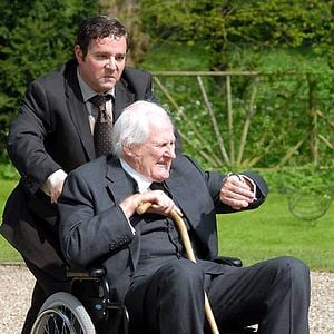 Foto Un funeral de muerte