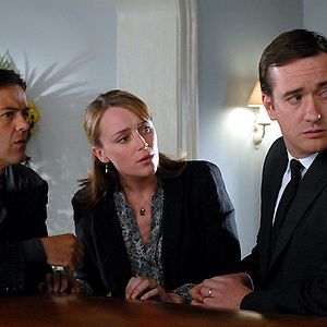 Foto Un funeral de muerte