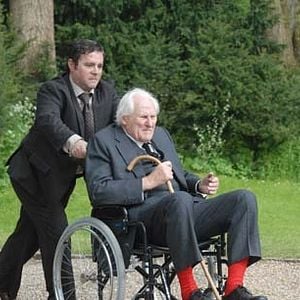 Foto Un funeral de muerte