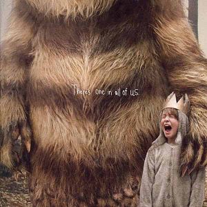 Foto Donde viven los monstruos