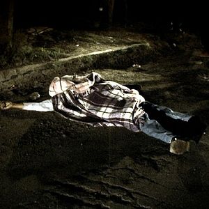 Los ladrones viejos. Las leyendas del artegio - Documental 2007.mx