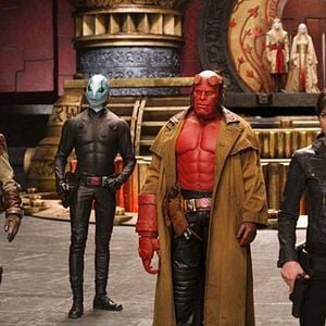 Foto Hellboy II. El ejército dorado