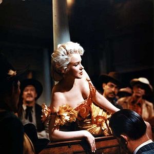 Foto Marilyn Monroe