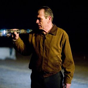 Foto En el valle de las sombras