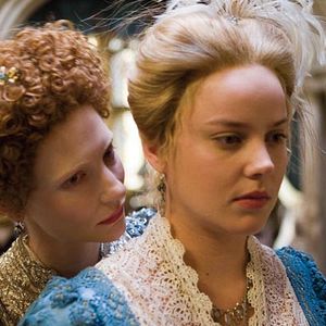 Foto Elizabeth: La edad de oro