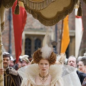 Foto Elizabeth: La edad de oro