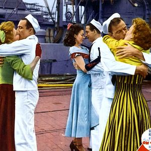 Foto Un día en Nueva York