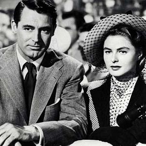 Foto Alfred Hitchcock