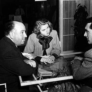 Foto Alfred Hitchcock