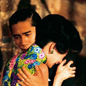 Foto Wong Kar-Wai