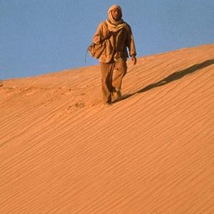 Foto El paciente inglés