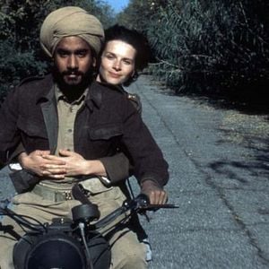 Foto El paciente inglés