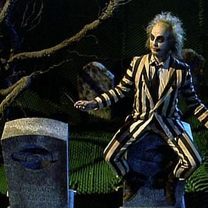 Foto Beetlejuice, el súper fantasma