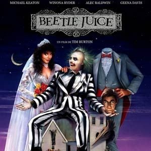 Foto Beetlejuice, el súper fantasma
