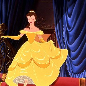 Foto La Bella y la Bestia