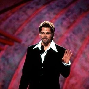 Foto Brad Pitt