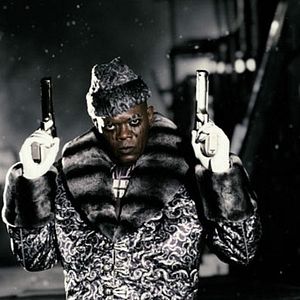 Foto Samuel L. Jackson