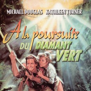 Foto Dos bribones tras la esmeralda perdida