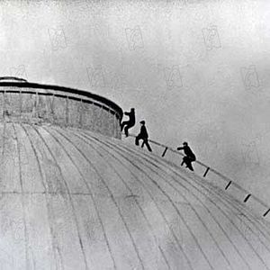 Foto Alfred Hitchcock