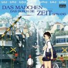 Foto La chica que saltaba a través del tiempo